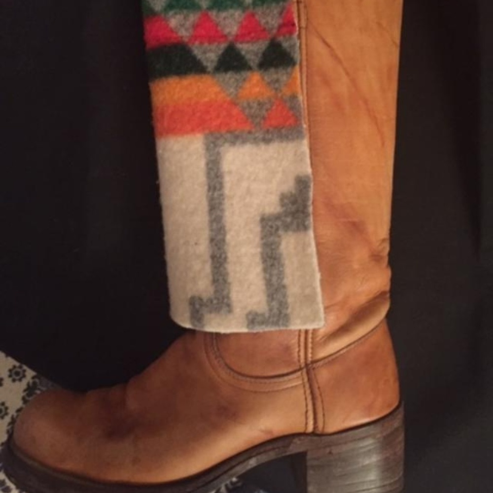 Custom Boots- Pendleton/Frye  NFS - Picture 5 of 6